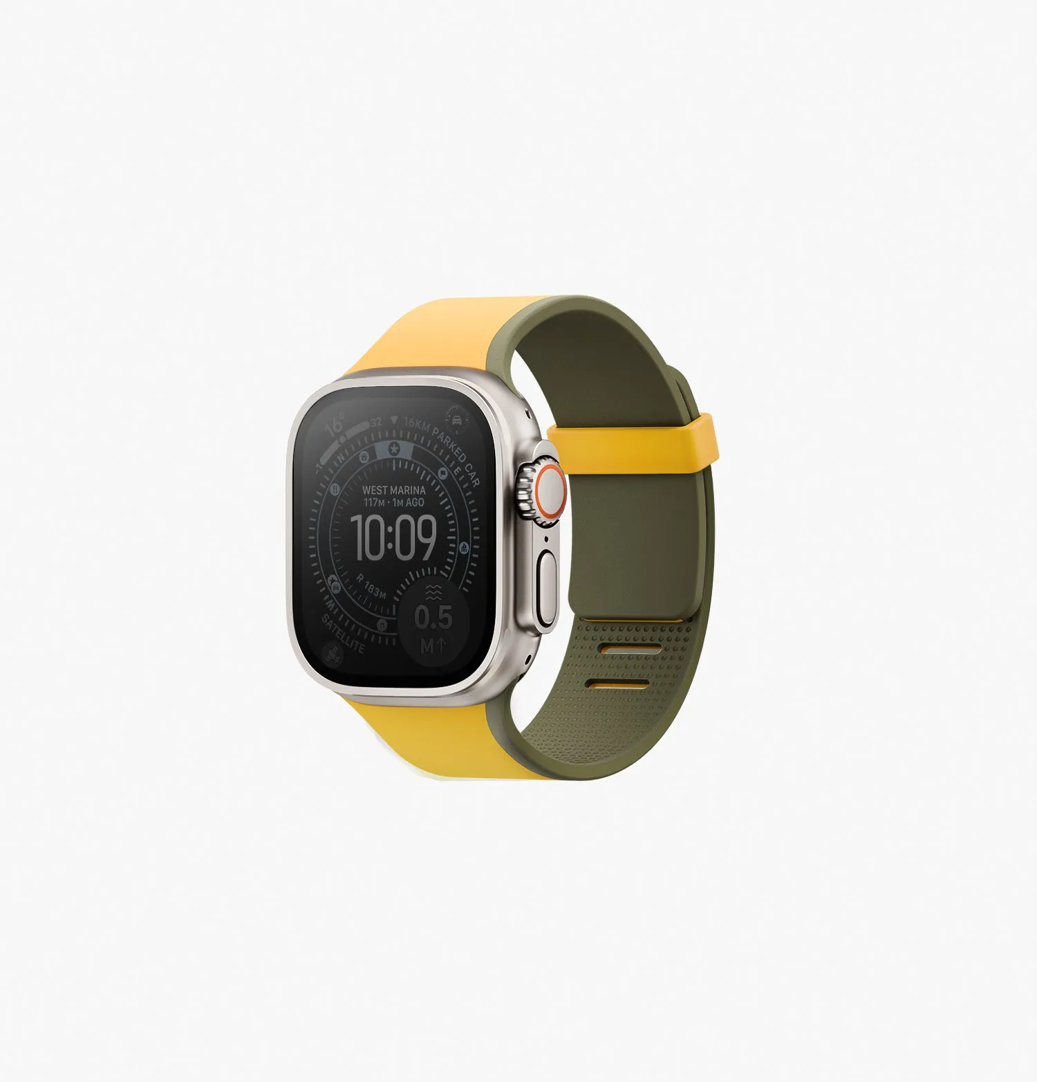 Ремешок UNIQ Revix IV для Apple Watch 42/41/40 мм, розовый (Petalpink Mistyrose)photo16