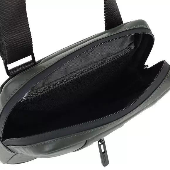 Сумка через плечо Piquadro Urban CA1816UB00/VE8, зеленыйphoto4