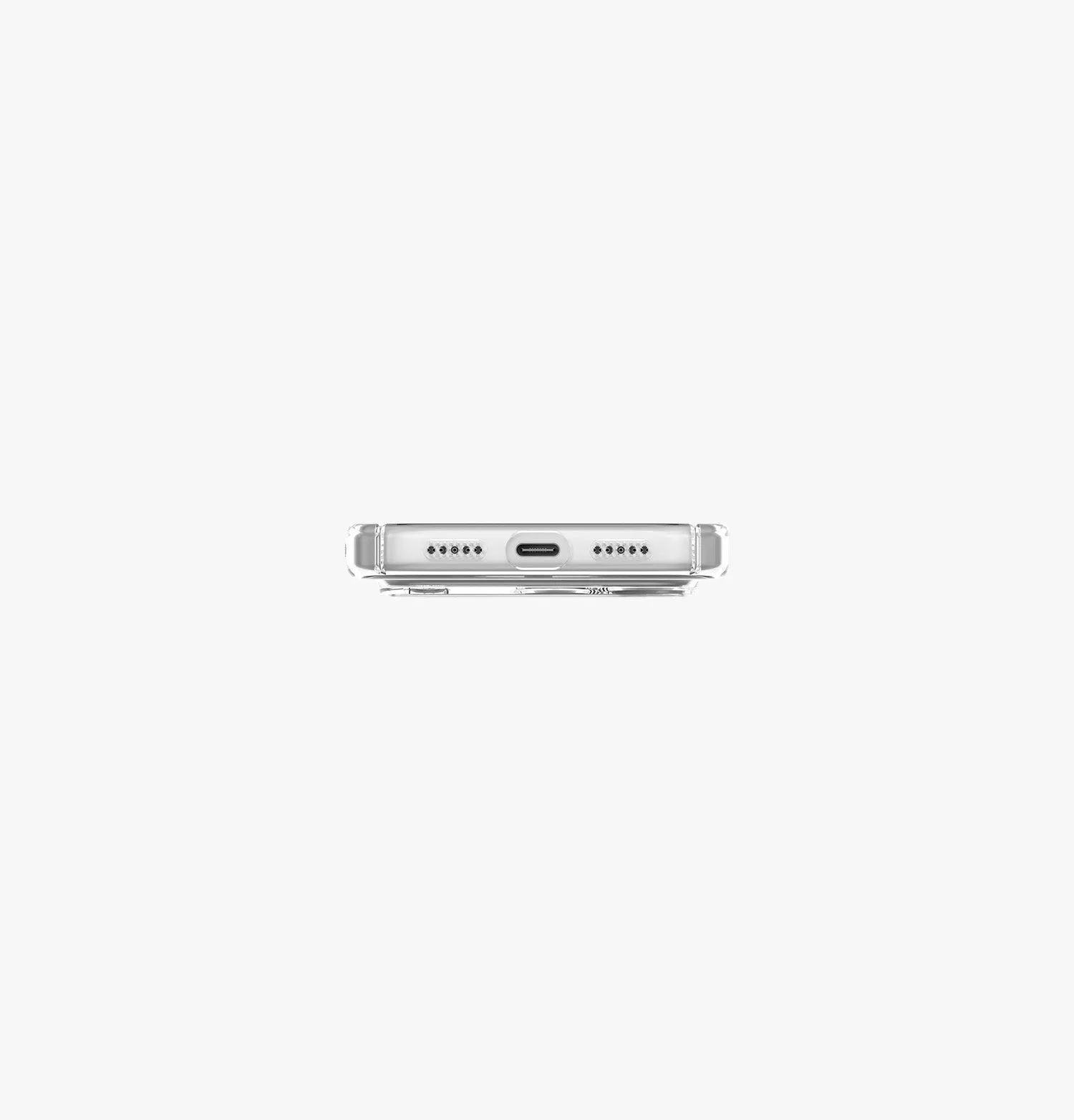 Чехол UNIQ AirSuit для iPhone 18 Pro, прозрачный (clear)photo8