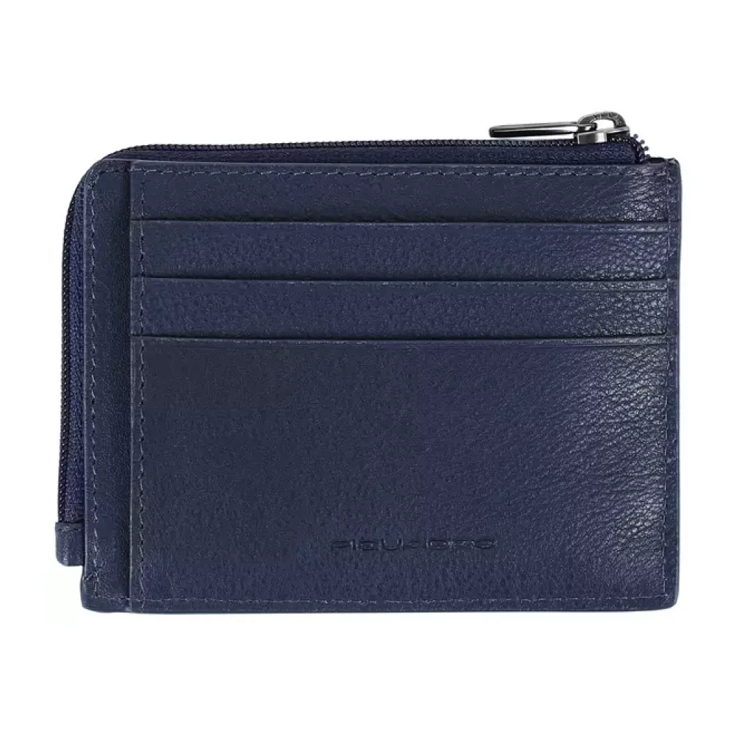 Картхолдер Piquadro Carl PP4822S129R/BLU, синийphoto1