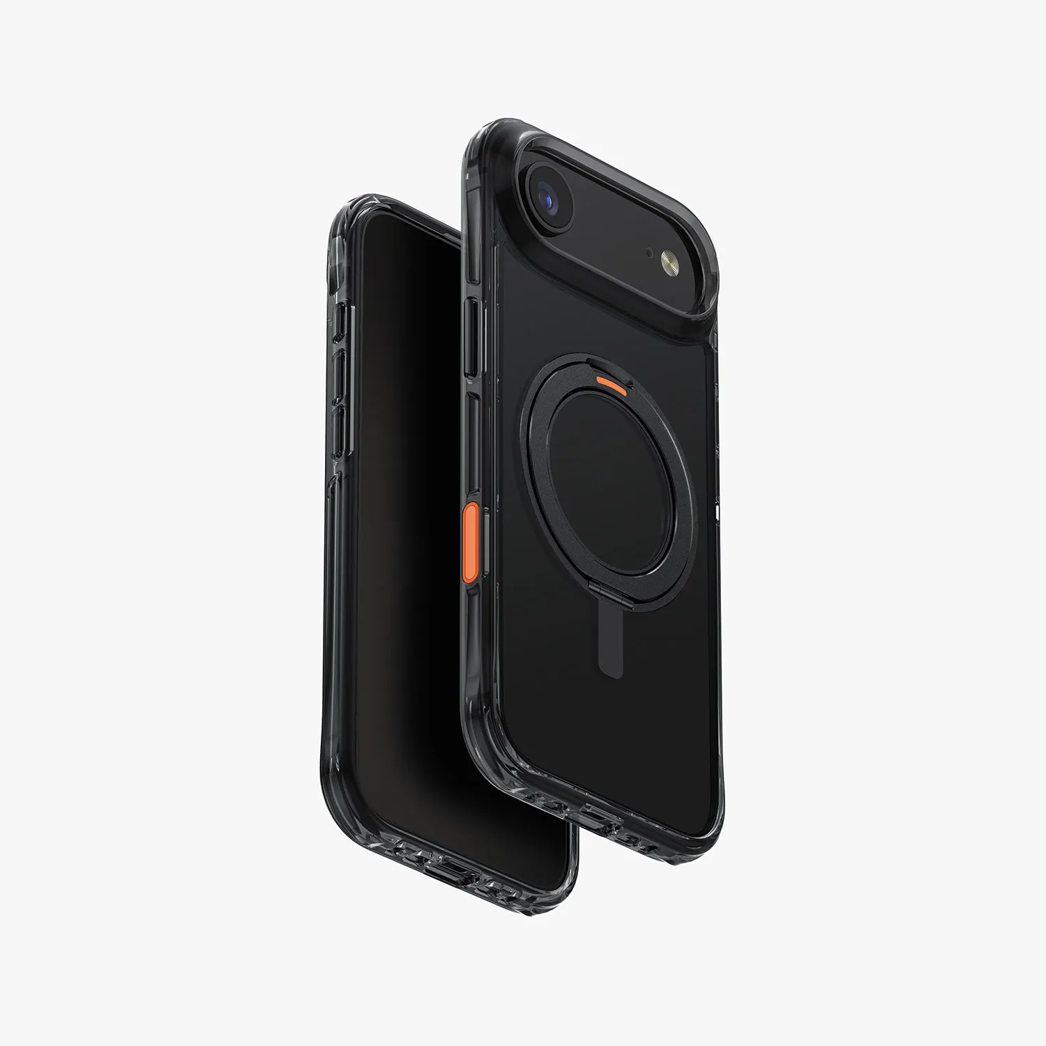 Чехол UNIQ Swivix 360 для iPhone Air, прозрачный (Clear)photo1