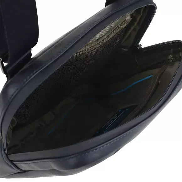 Сумка через плечо Piquadro Urban CA1816UB00/BLU, синийphoto4