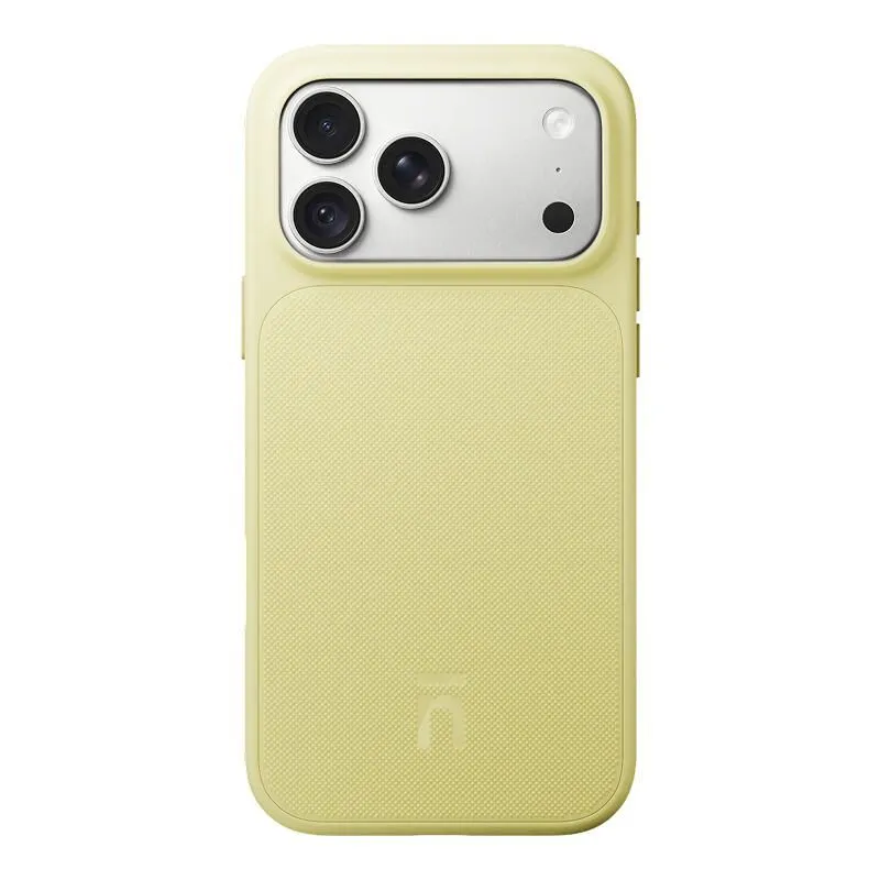 Чехол Native Union NEO Case для iPhone 18 Pro/17 Pro Лимонныйphoto0