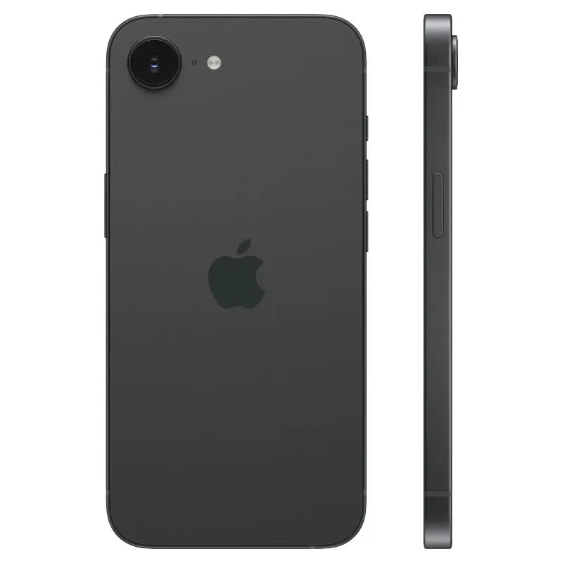 iPhone 17e 256Gb Черный (eSIM)photo1