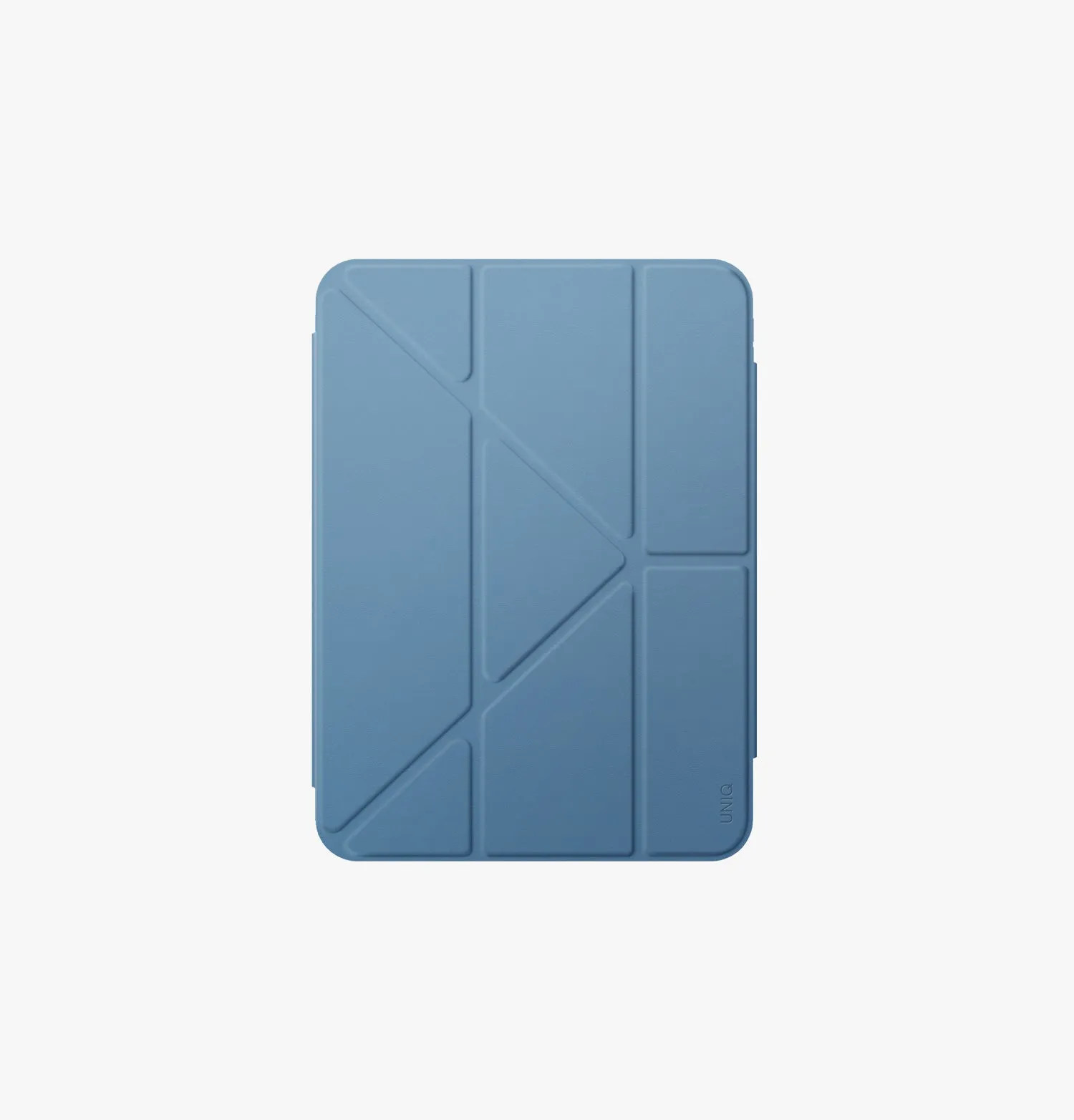 Чехол UNIQ Camden Click для iPad Air 11" (M2-M4), бежевый (Ivory)photo4