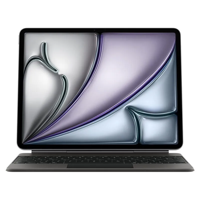 Чехол-клавиатура Apple Magic Keyboard iPad Air 2024/2025/2026 13" Черныйphoto1