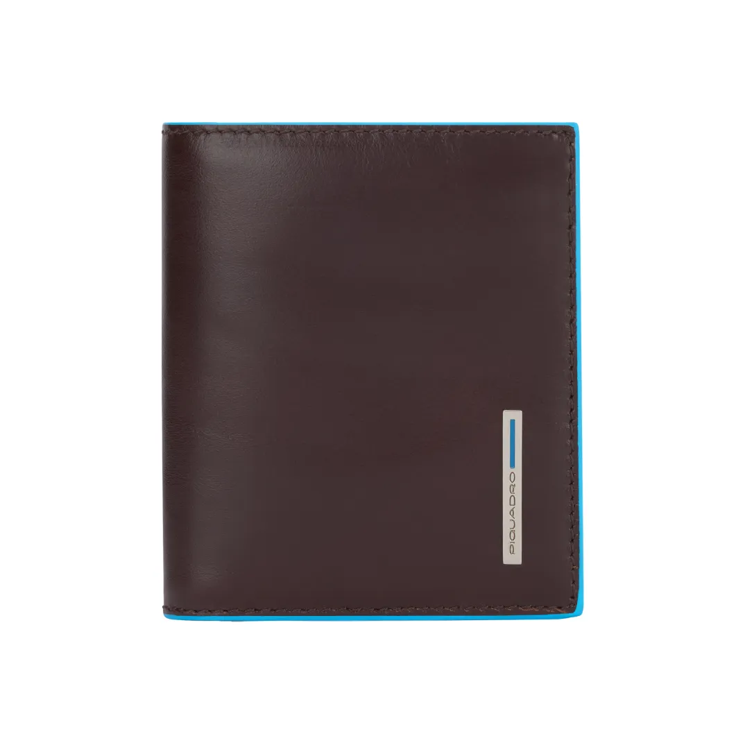 Портмоне Piquadro Blue Square PU5964B2R/MO, коричневыйphoto0