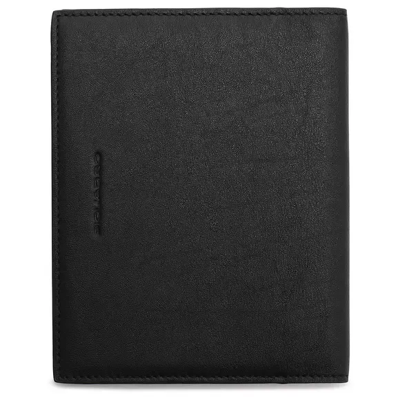 Обложка для паспорта Piquadro Black square PP1660B3/N, черныйphoto1