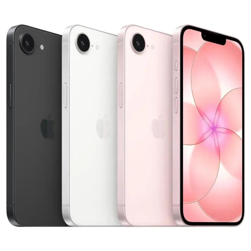 iPhone 17e 512Gb Белый (eSIM)photo3
