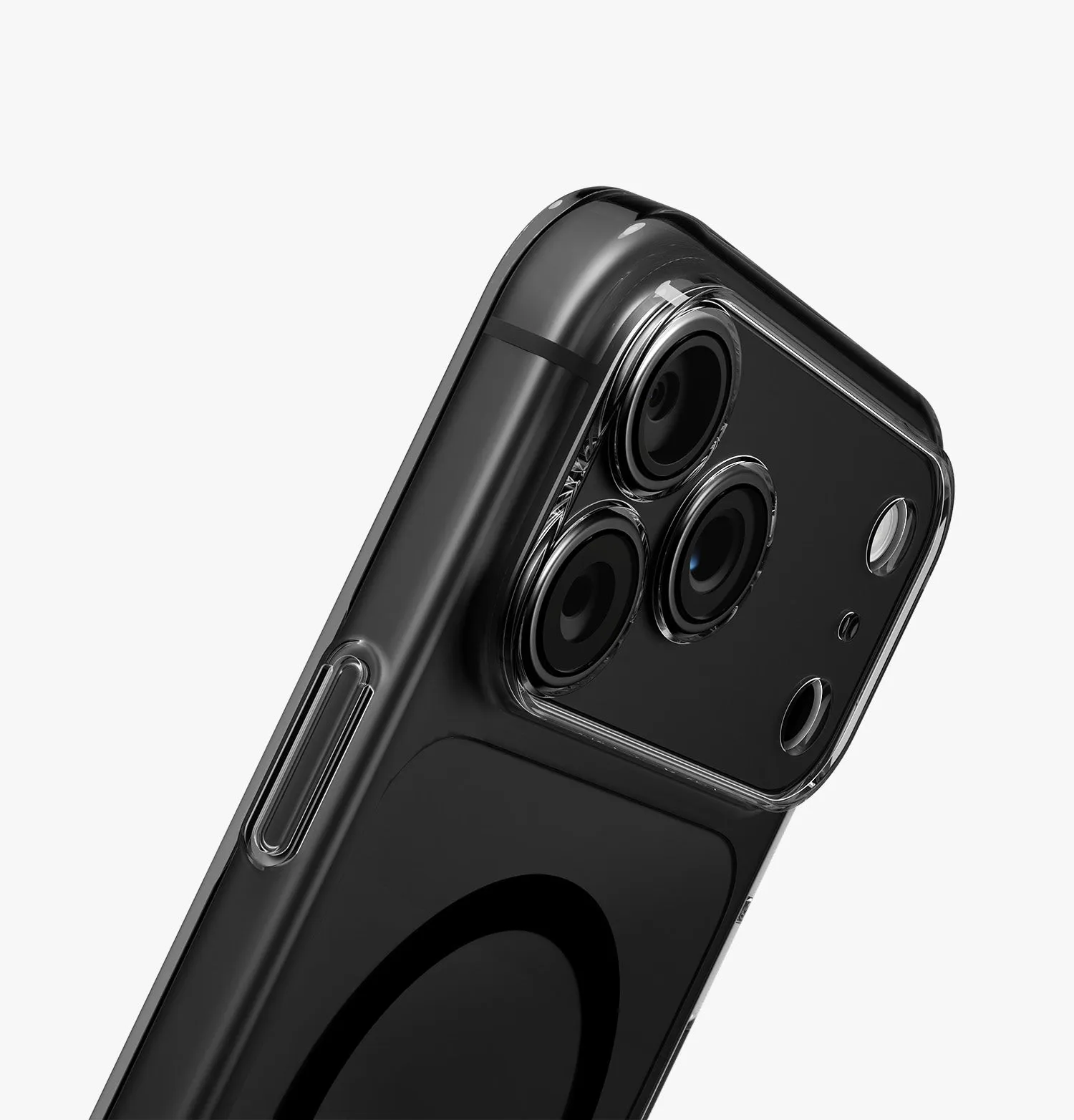 Чехол UNIQ AirSuit для iPhone 18 Pro Max, прозрачный (clear)photo9