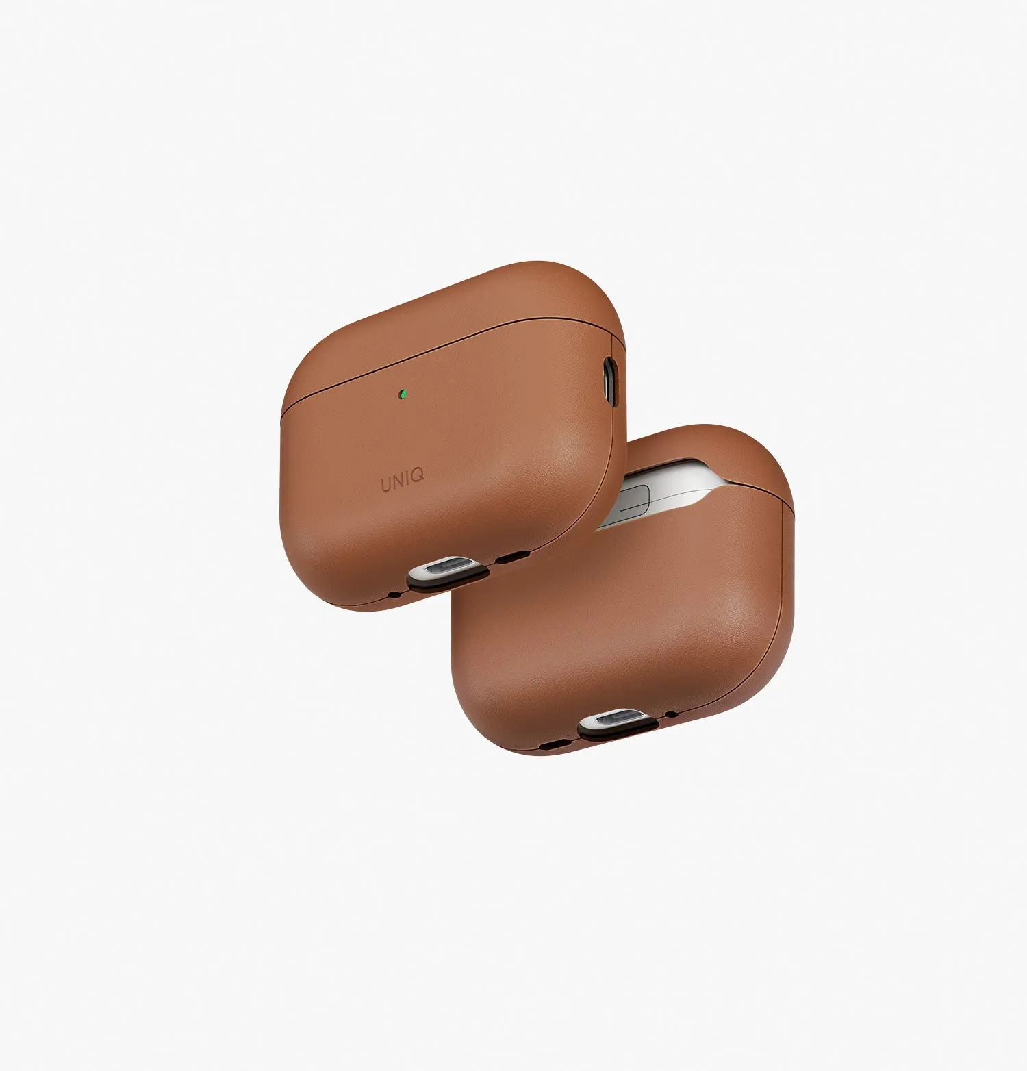 Чехол UNIQ Lyden Vex для AirPods Pro (3rd Gen), черный (Black)photo1