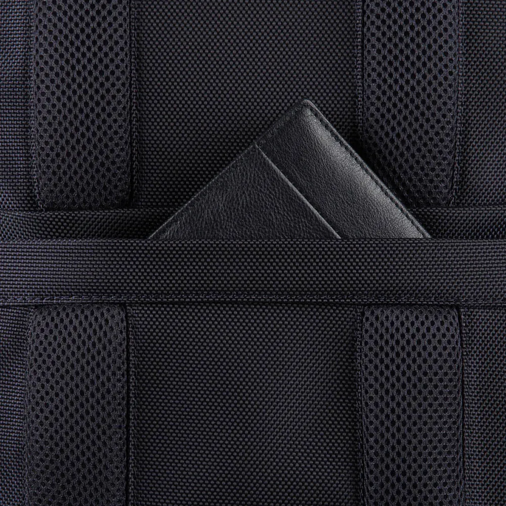 Рюкзак для ноутбука 14" с тросом-антивором Piquadro CA3214BRBM/BLU, синийphoto6