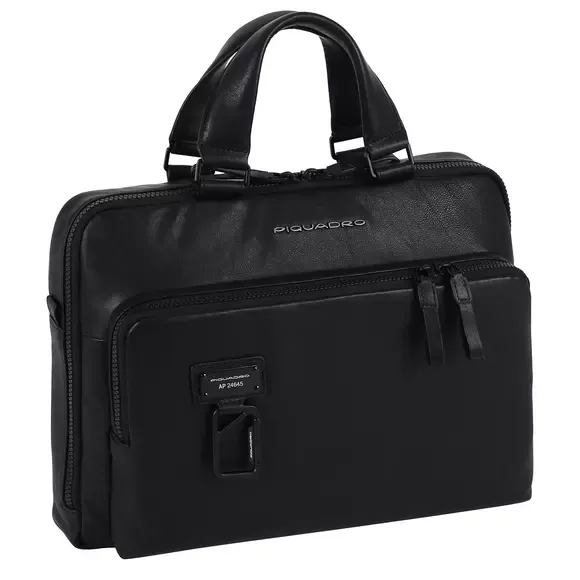 Сумка для ноутбука и документов Piquadro Harper CA4098AP/N, черныйphoto1