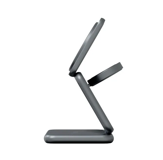 Зарядная станция Magssory Fold 3 в 1 для Samsung Midnightphoto3
