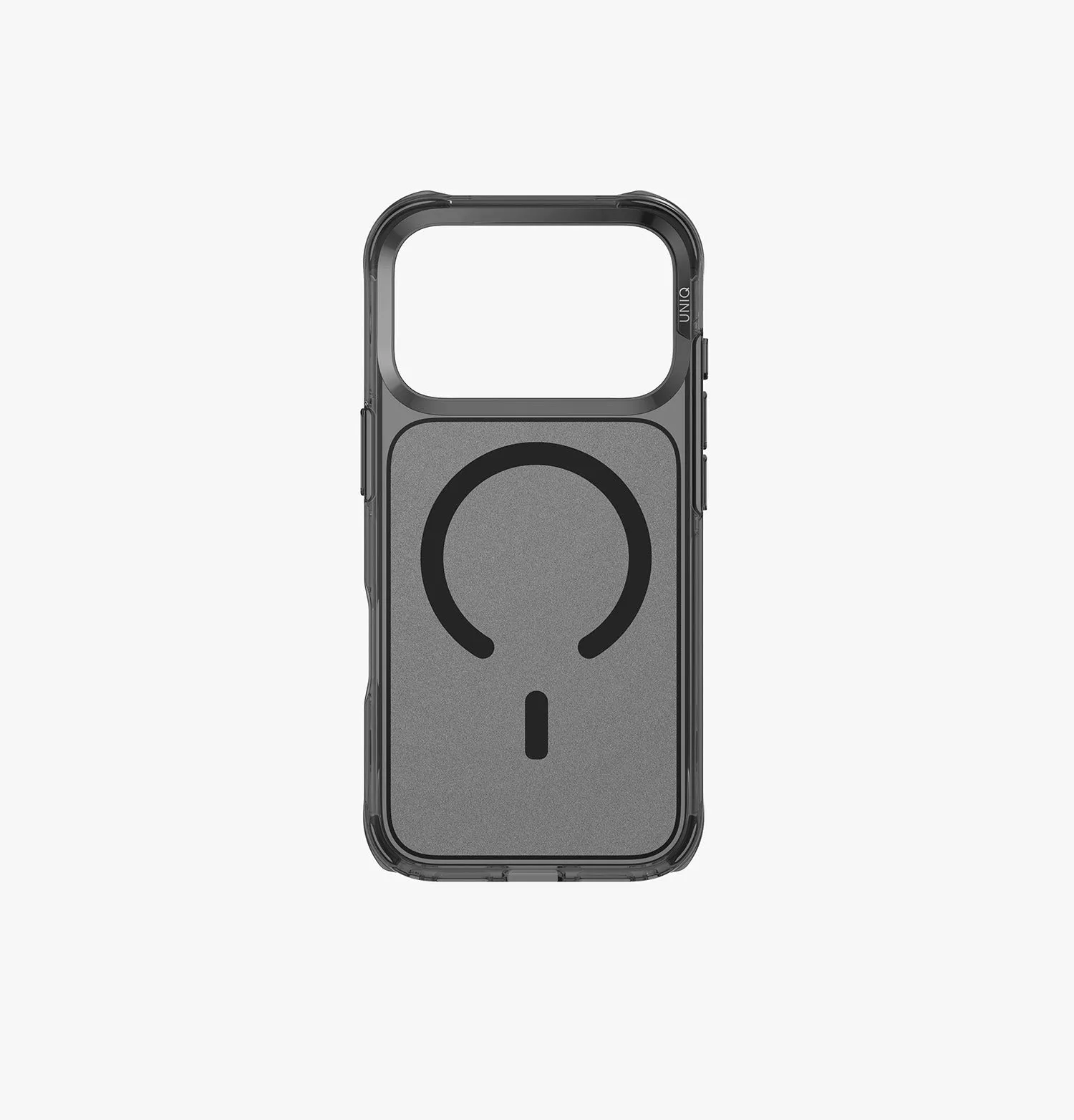 Чехол UNIQ LifePro Xtreme Anti-Fingerprint для iPhone 17 Pro, прозрачный (frostclear)photo4