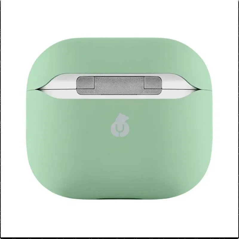 Защитный чехол uBear Touch Pro Case для AirPods 3 Светло-Зеленыйphoto2