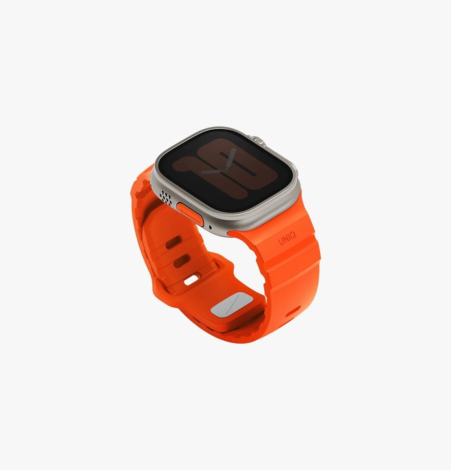 Ремешок UNIQ Alton для Apple Watch 42/41/40 мм, бежевый (Light Sand)photo31
