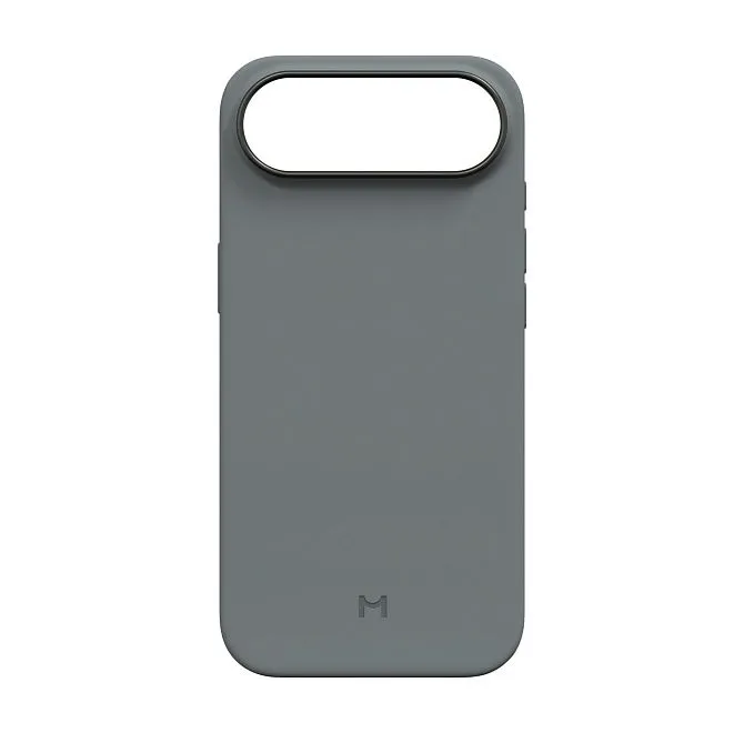 Чехол Magssory Silicone Case для iPhone Air, серыйphoto1