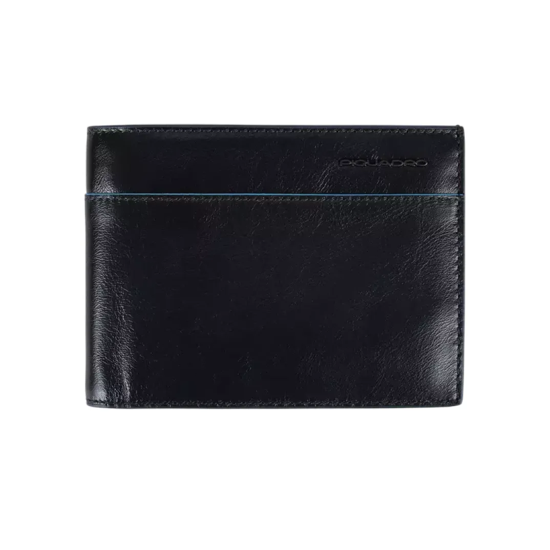 Портмоне складное Piquadro Blue square Revamp PU1241B2VR/BLU, синийphoto0