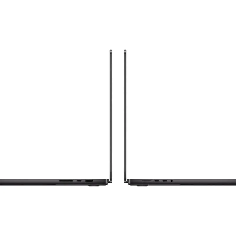 MacBook Pro 16" M5 Max (18C CPU, 40C GPU) 48Gb/2Tb Черный космосphoto3