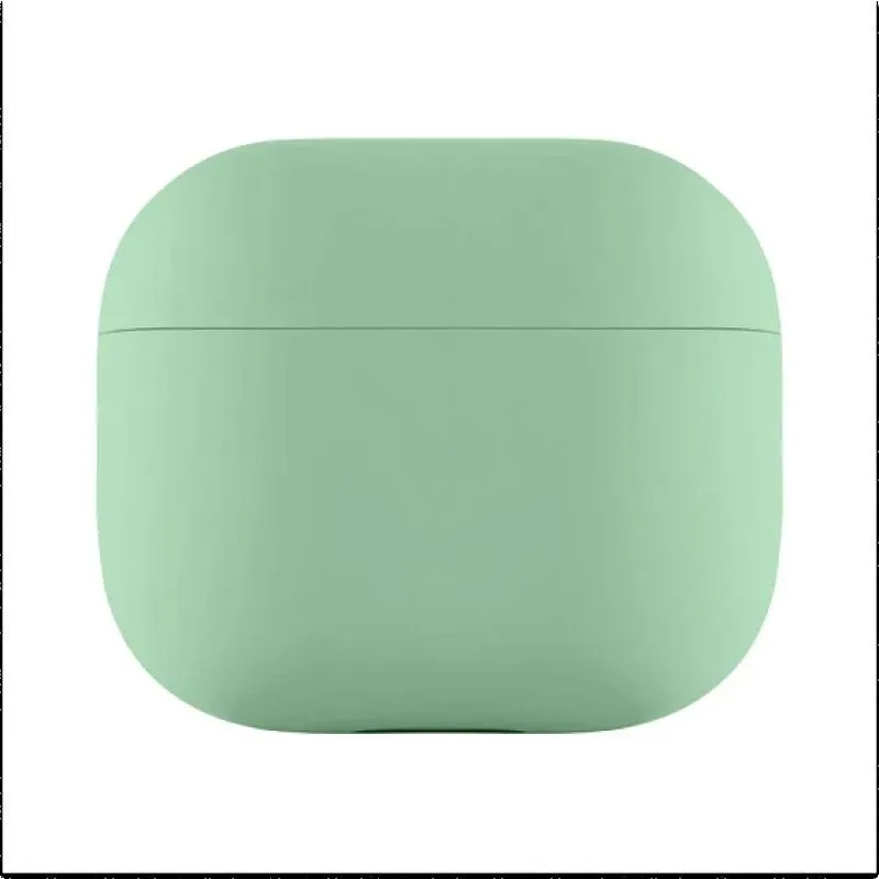 Защитный чехол uBear Touch Pro Case для AirPods 3 Светло-Зеленыйphoto1
