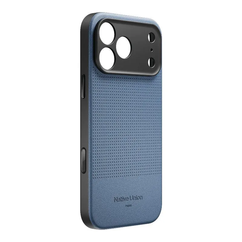 Чехол Native Union ACTIVE Case для iPhone 18 Pro/17 Pro Синийphoto2