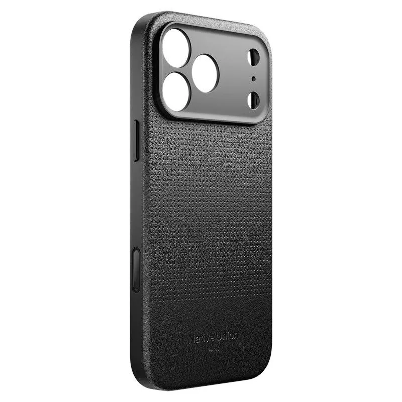 Чехол Native Union ACTIVE Case для iPhone 18 Pro Max/17 Pro Max Черныйphoto2