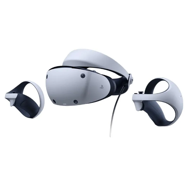 Sony PlayStation VR2 Белыйphoto0