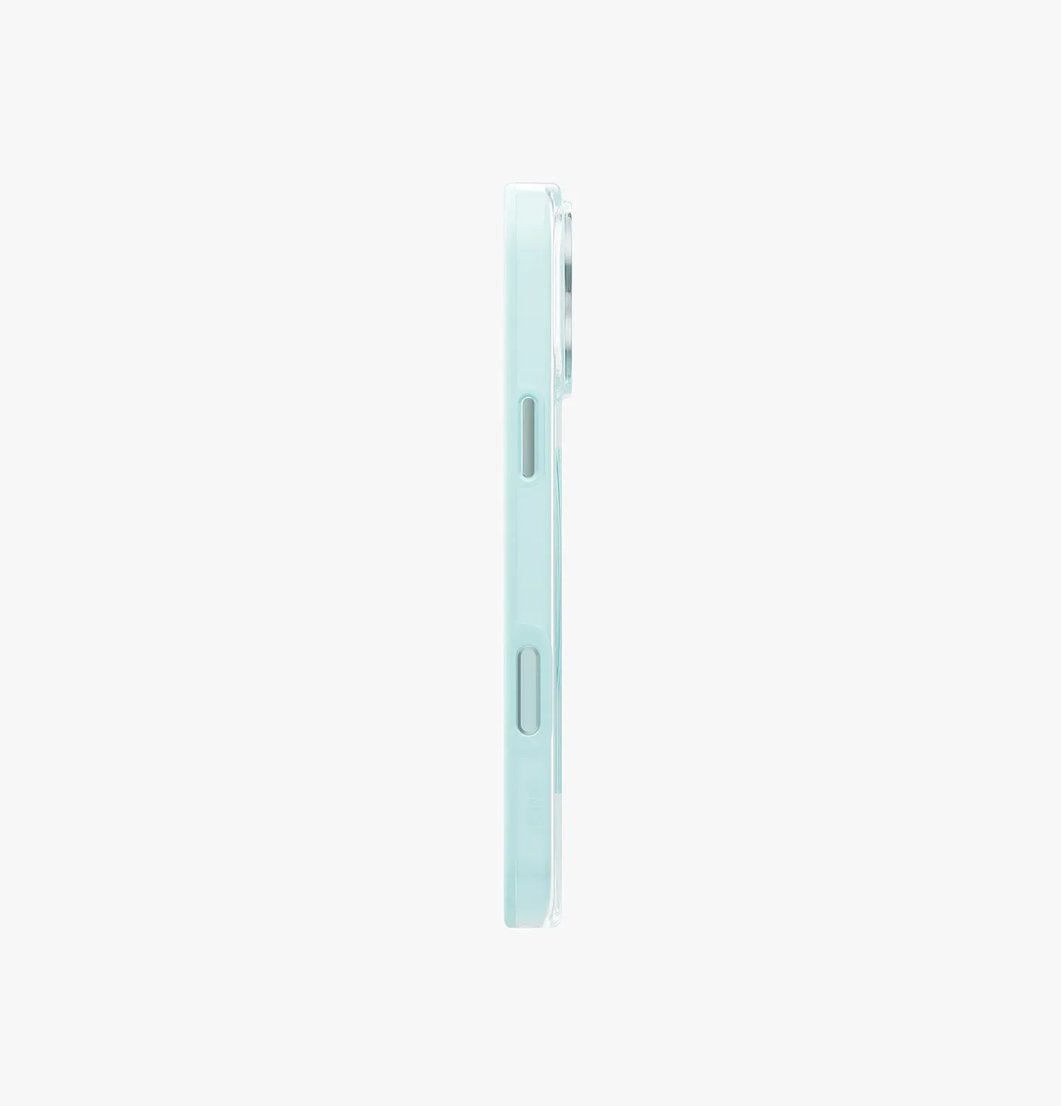 Чехол UNIQ Clario для iPhone 18 Pro Max, синий (cool blue)photo3
