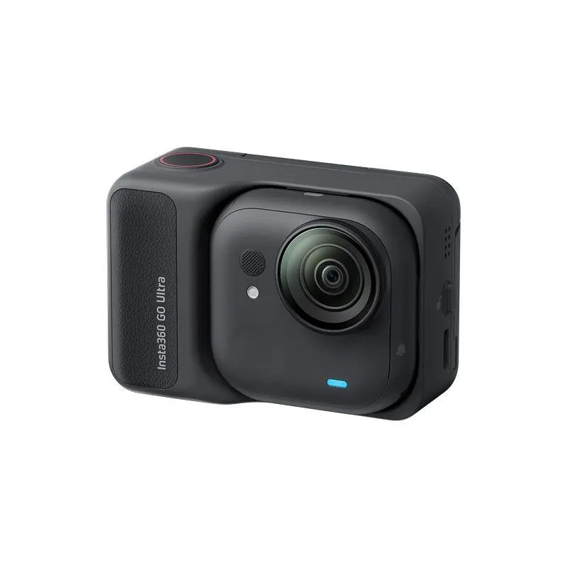 Экшн-камера Insta360 GO Ultra Creator Bundle (Творческий набор) Черныйphoto1