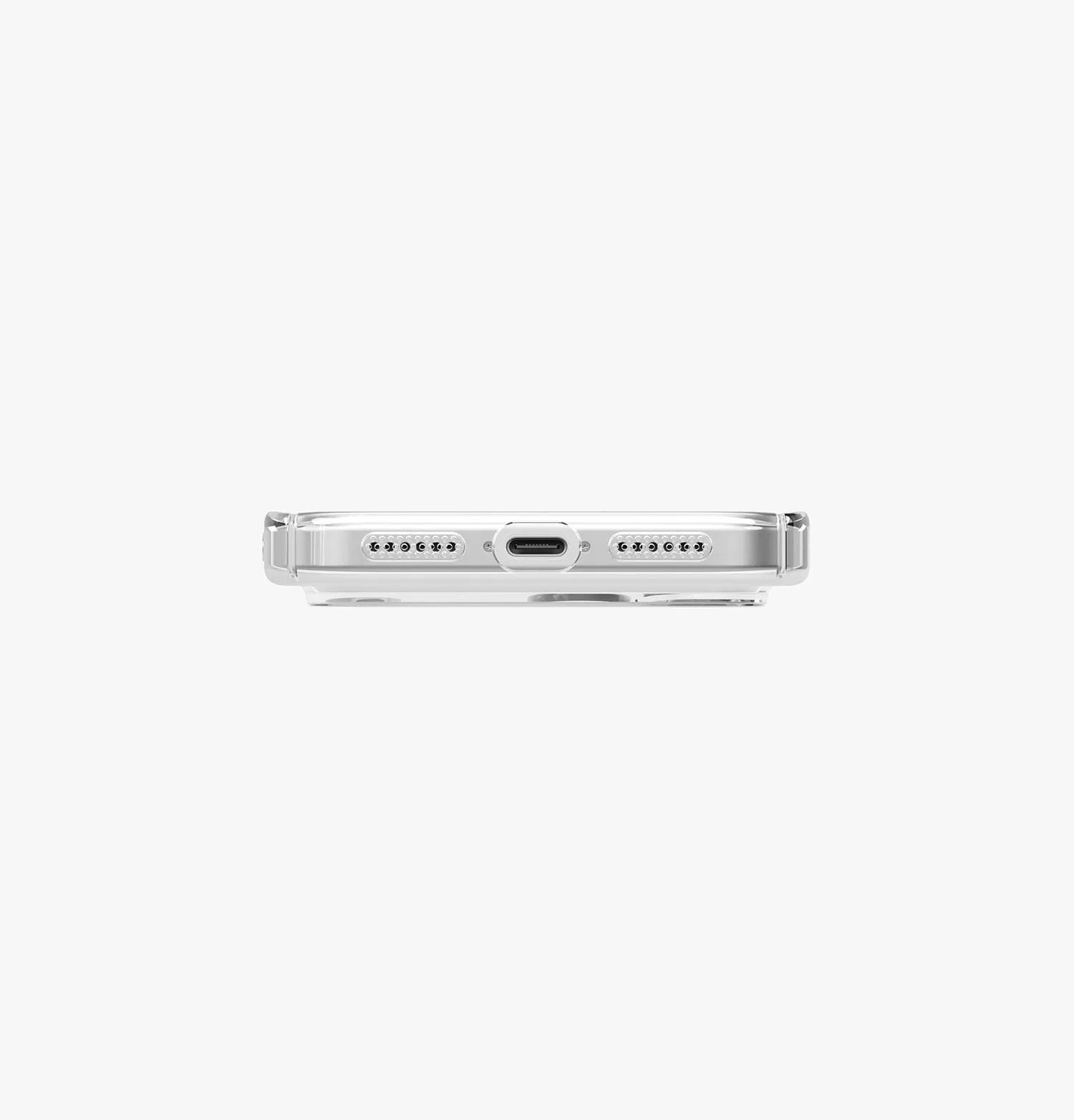 Чехол UNIQ AirSuit для iPhone 17 Pro Max, прозрачный (clear)photo5
