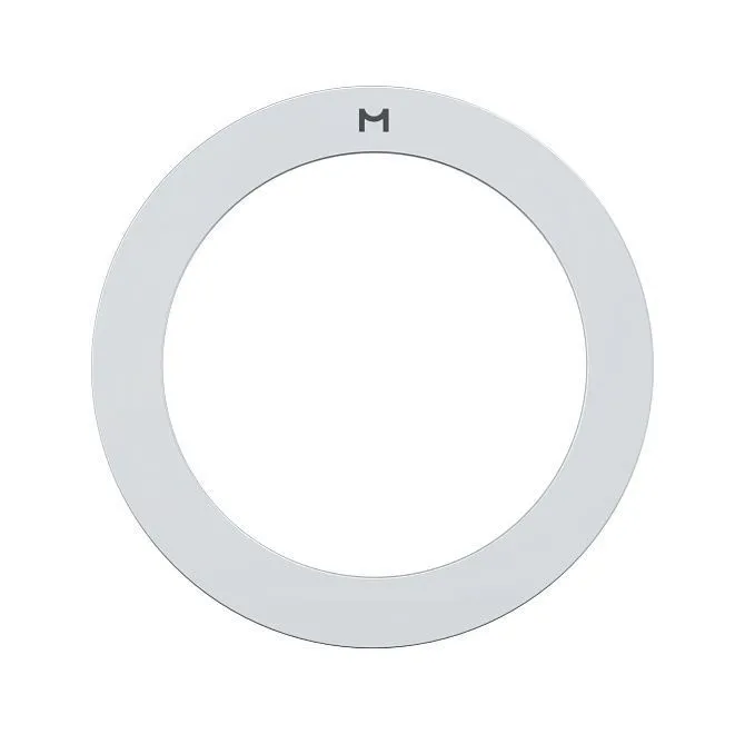 Металлическое кольцо Magssory для MagSafe Whitephoto0