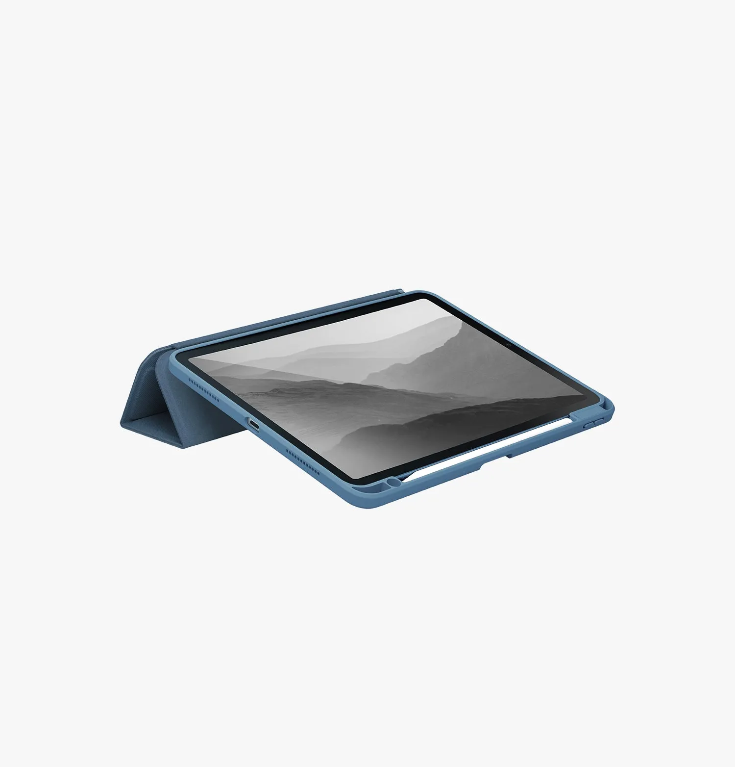Чехол UNIQ Moven для iPad Air 11" (M2-M4), серый (Grey)photo8