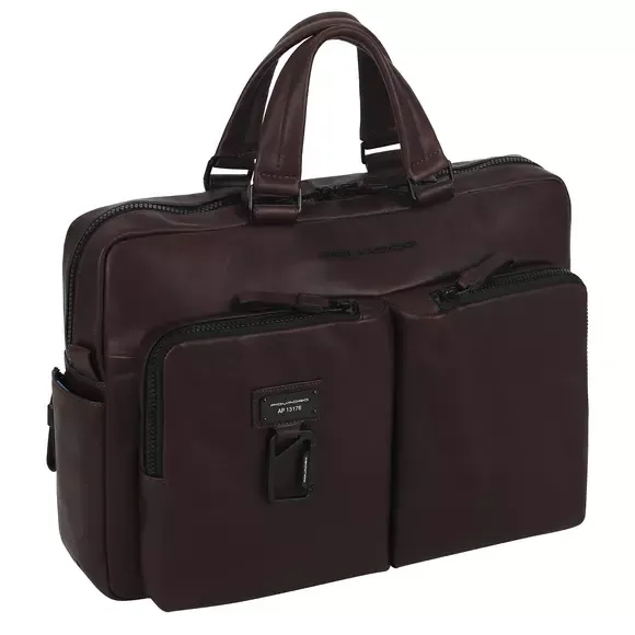 Сумка для ноутбука и документов Piquadro Harper CA4027AP/TM, коричневыйphoto2