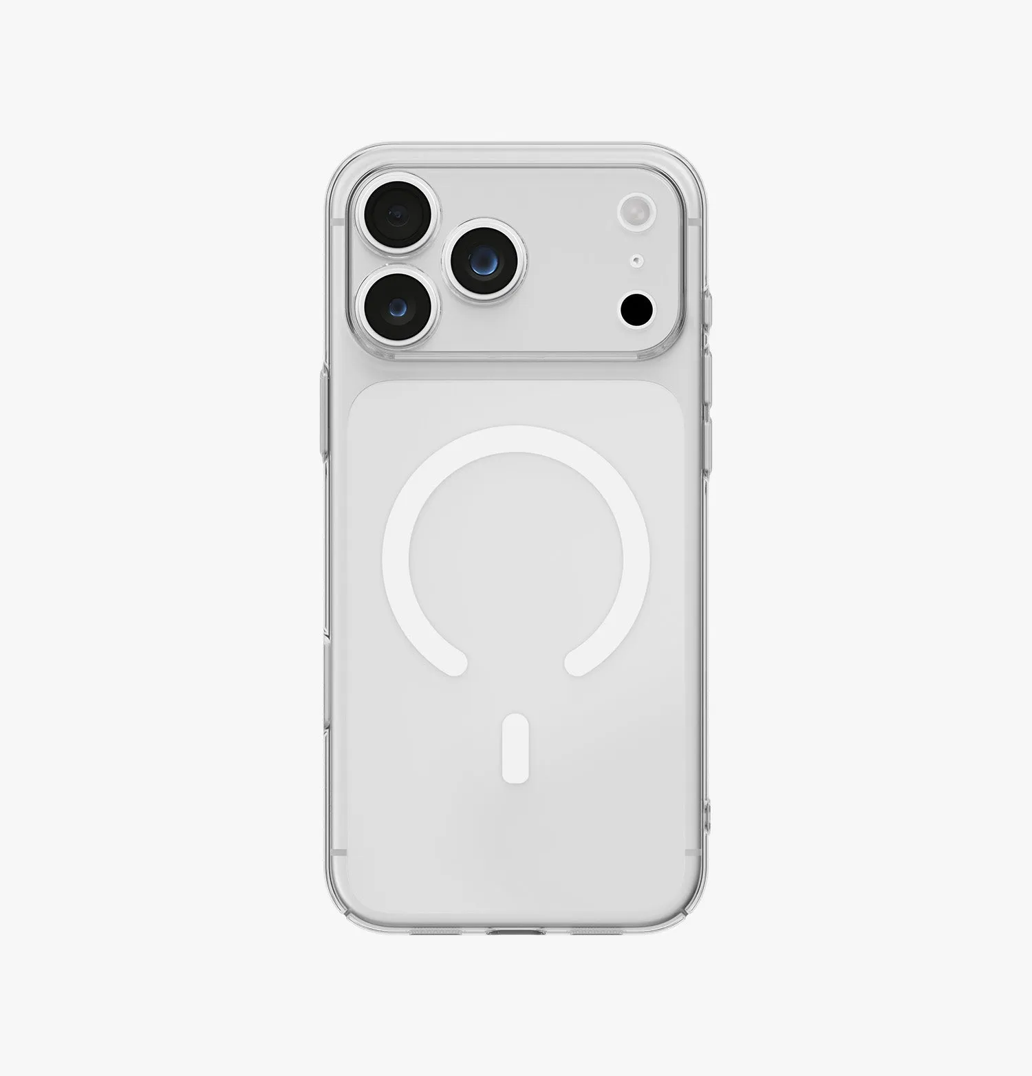 Чехол UNIQ AirSuit для iPhone 18 Pro Max, прозрачный (clear)photo1