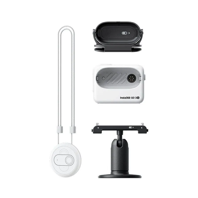 Экшн-камера Insta360 GO 3S 64 Гб Белыйphoto3