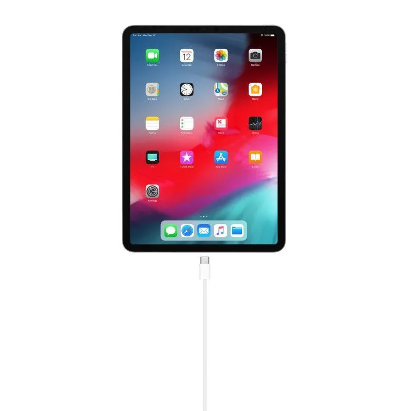 Кабель Apple с разъёмом USB-C/USB-C (1 м)photo2