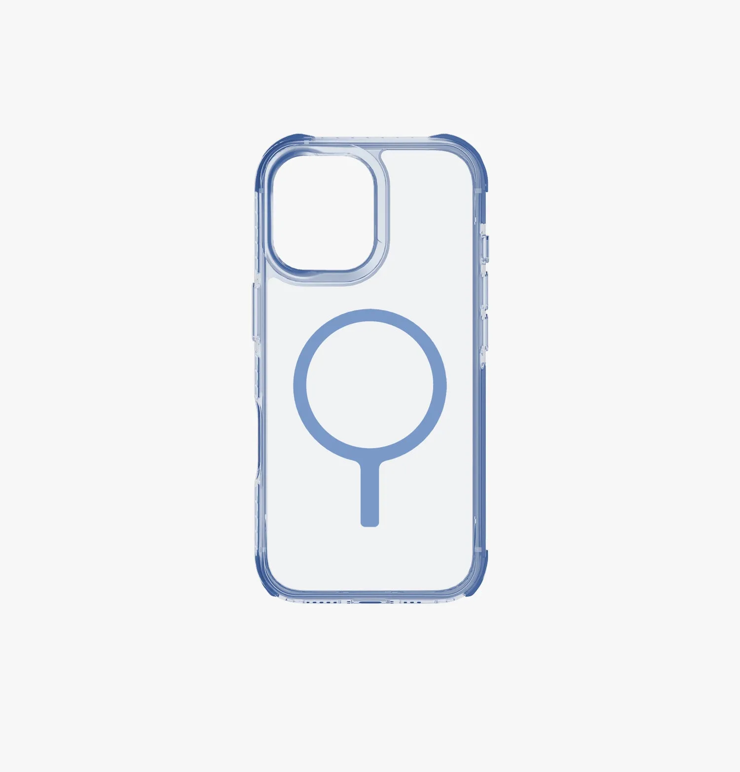 Чехол UNIQ Combat для iPhone 17, черный (Black)photo5