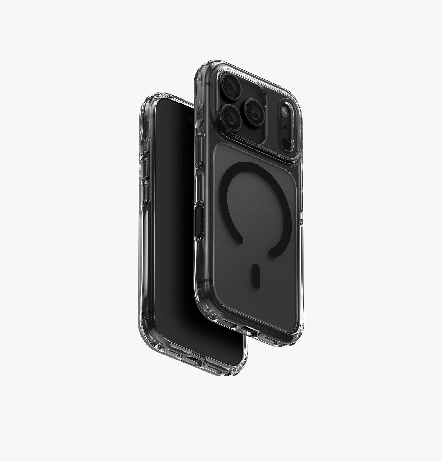 Чехол UNIQ LifePro Xtreme MagClick для iPhone 18 Pro, прозрачный (clear)photo12
