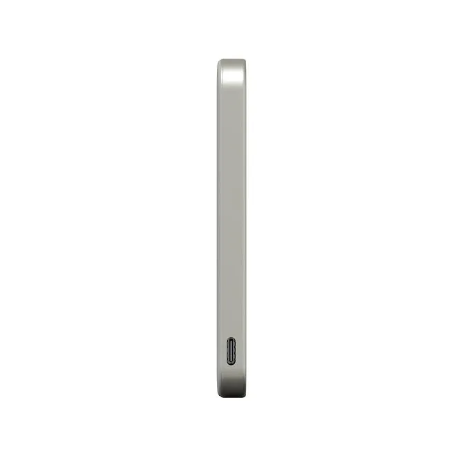 Беспроводной внешний аккумулятор Magssory Pride 5000 мАч, с поддержкой Qi2photo3