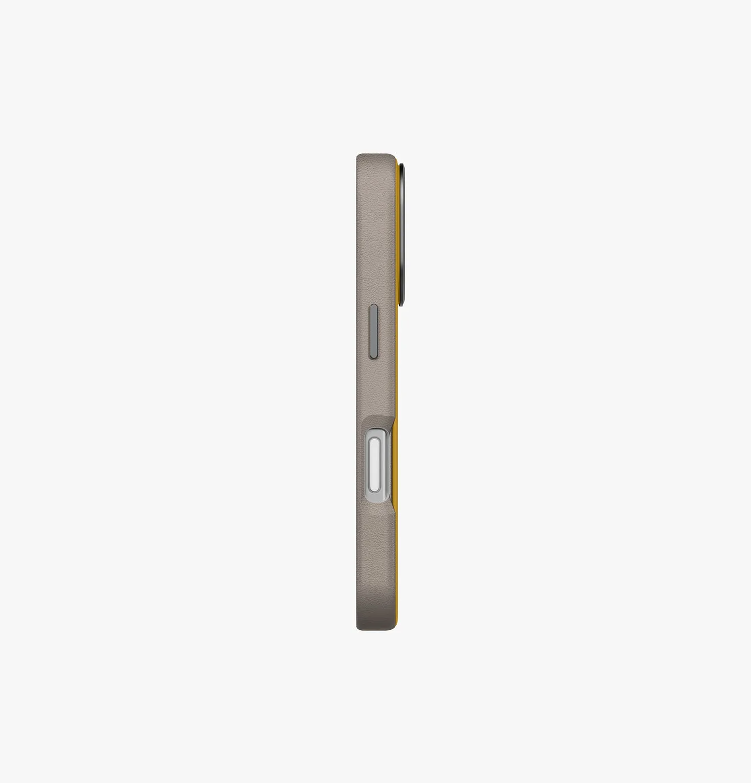 Чехол UNIQ Lyden DS для iPhone 17 Pro, желтый (Canary Yellow)photo5