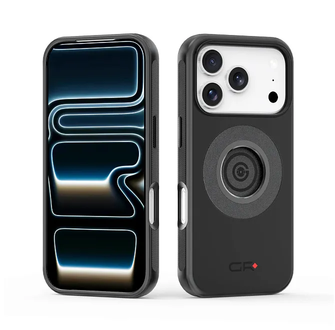 Чехол GRxplore GR-SJS Case для iPhone 17 Pro, черныйphoto2