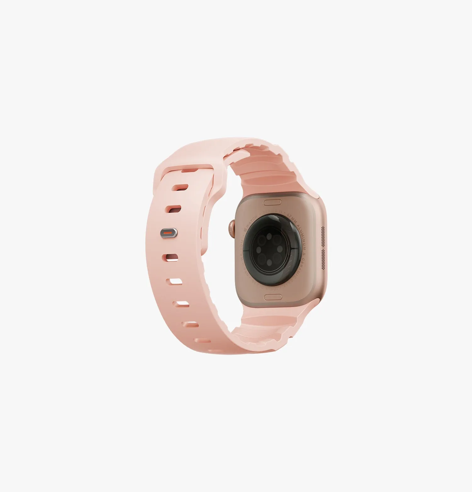 Ремешок UNIQ Alton для Apple Watch 42/41/40 мм, бежевый (Light Sand)photo13