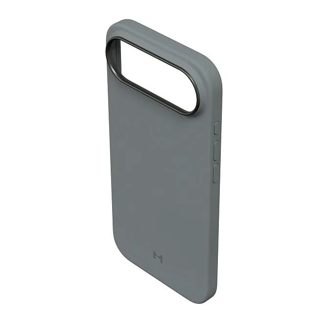 Чехол Magssory Silicone Case для iPhone Air, серыйphoto4
