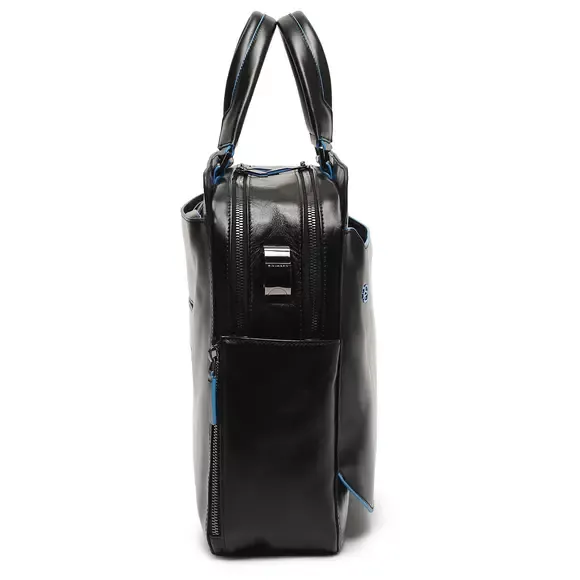 Сумка для ноутбука и документов Piquadro Blue square CA6590B2/N, черныйphoto3