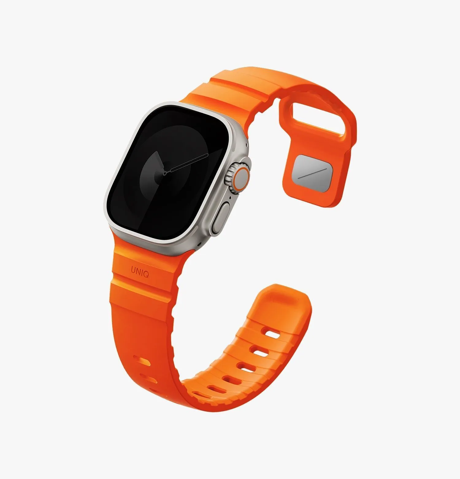 Ремешок UNIQ Alton для Apple Watch 42/41/40 мм, бежевый (Light Sand)photo34