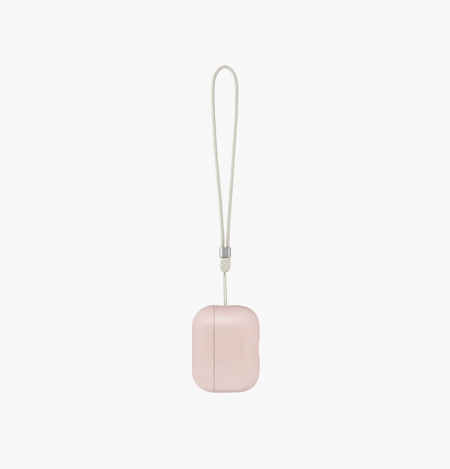 Чехол UNIQ Lino для AirPods Pro (3rd Gen), розовый (Blush Pink)photo22