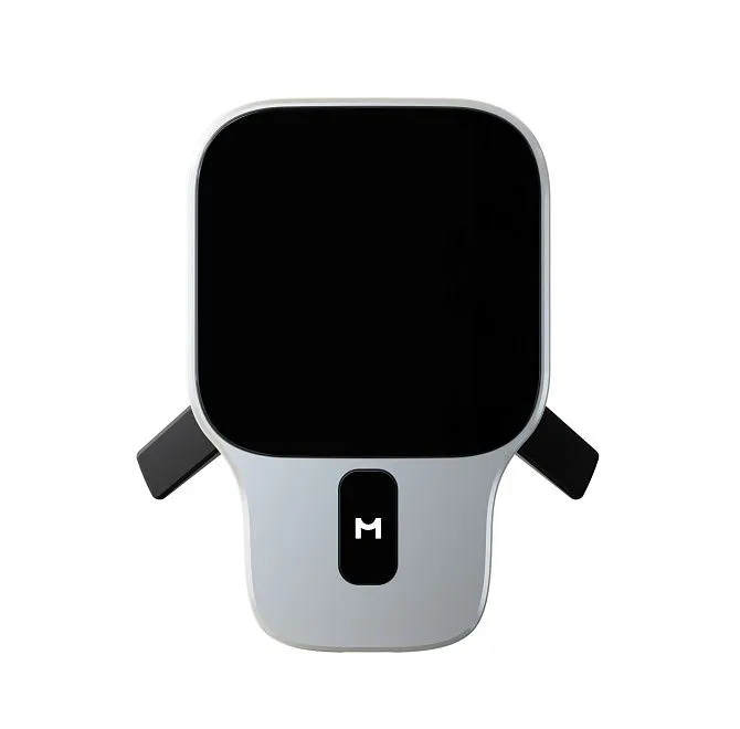 Автомобильный комплект Magssory Prime для Apple, с магнитами, совместимый с MagSafe , сереброphoto5