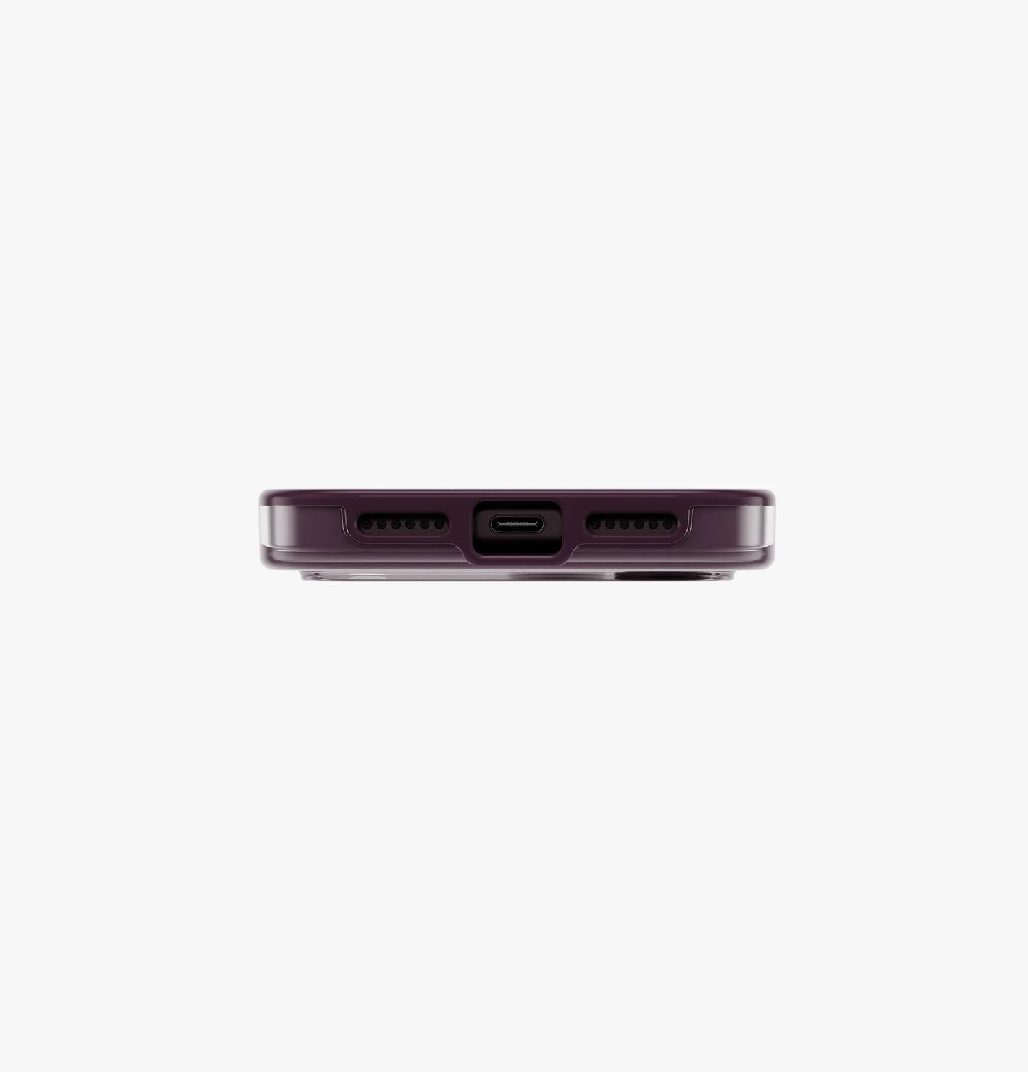 Чехол UNIQ Clario для iPhone 18 Pro Max, синий (cool blue)photo9