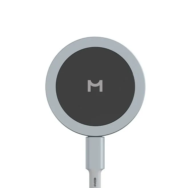 Беспроводное зарядное устройство Magssory Coin 2 в 1photo1